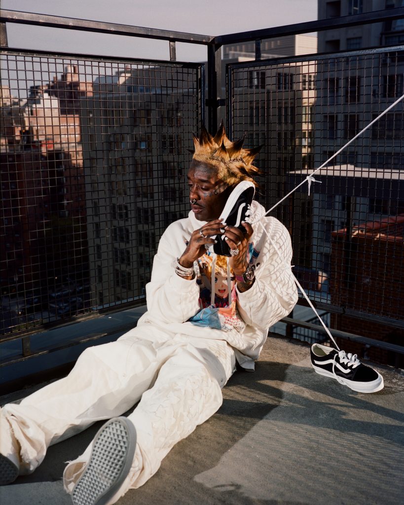 VANS TAPS LIL UZI FOR LATEST CAMPAIGN – Known Magazine Africa