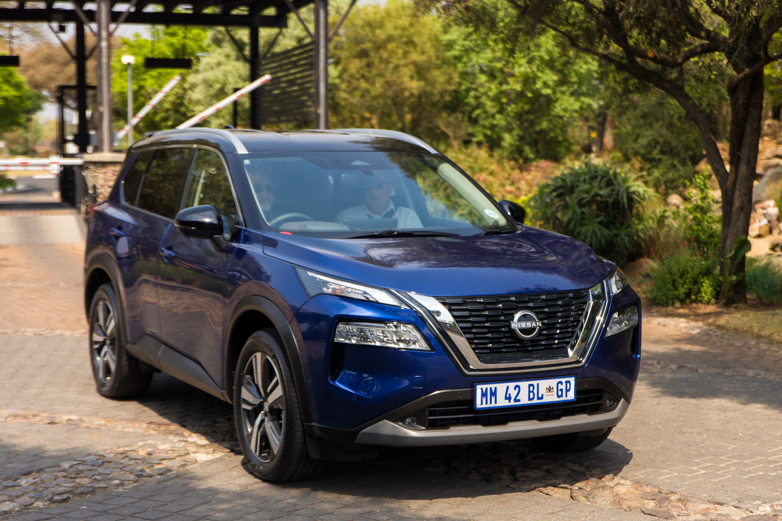 Nissan SA Builds on 60 Years of Local Presence