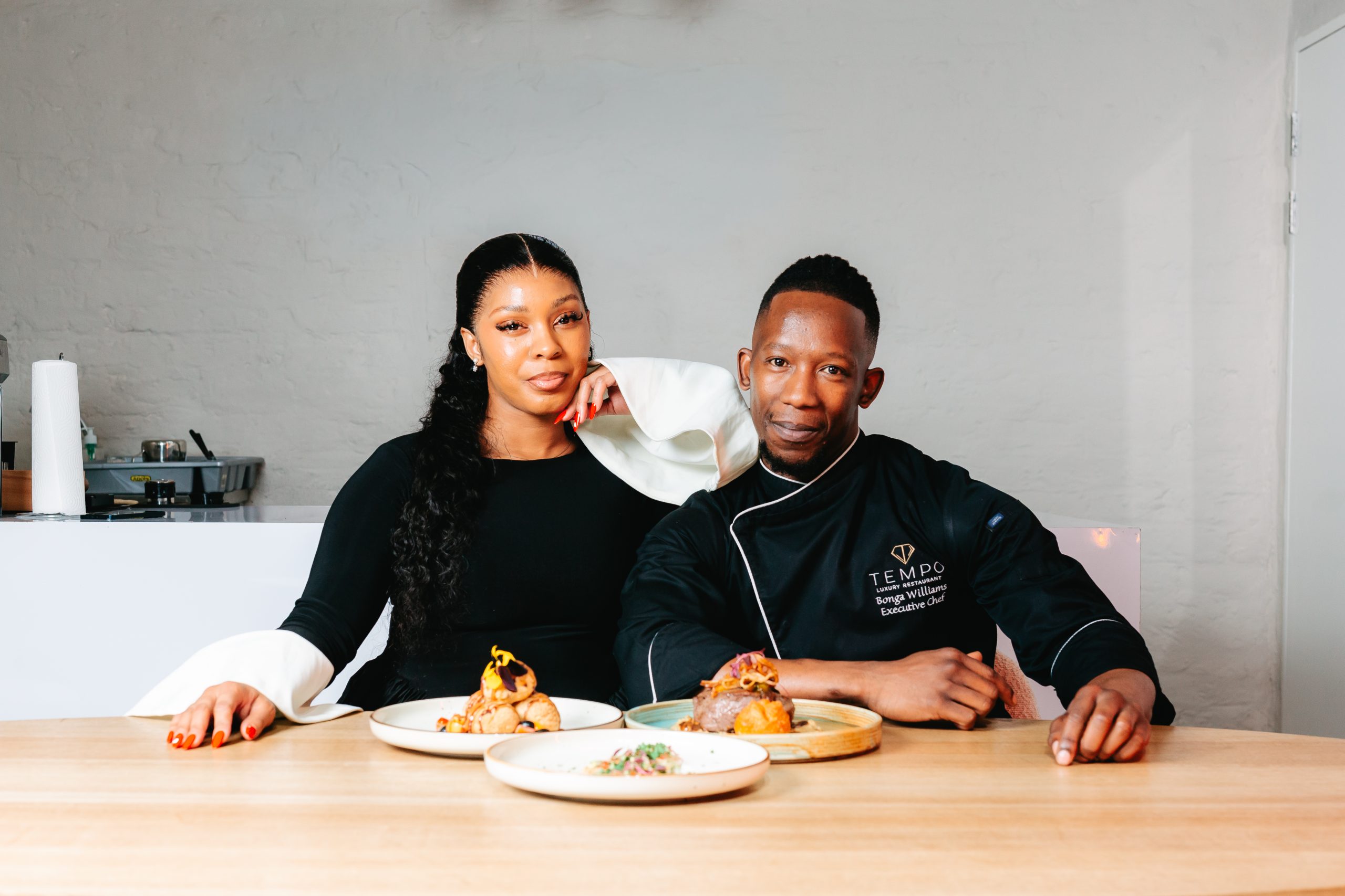 Feed My Tribe x Tempo Luxury Restaurant