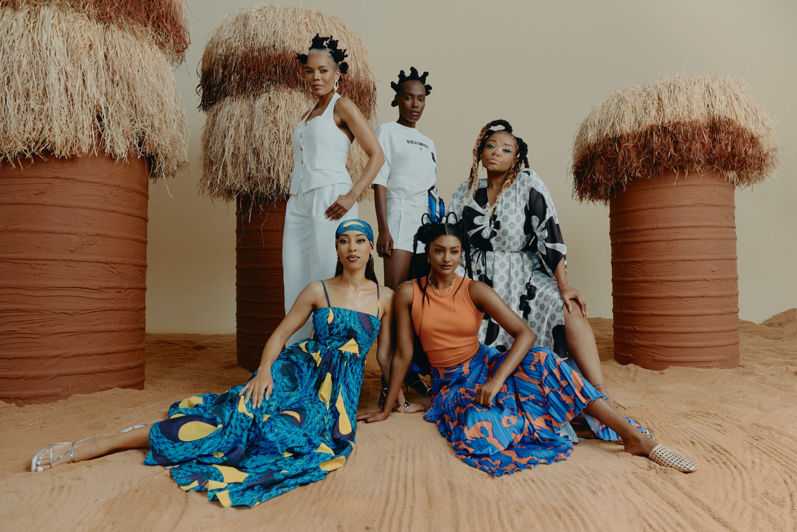 100 Years Foschini X 10 Years of RICH MNISI 