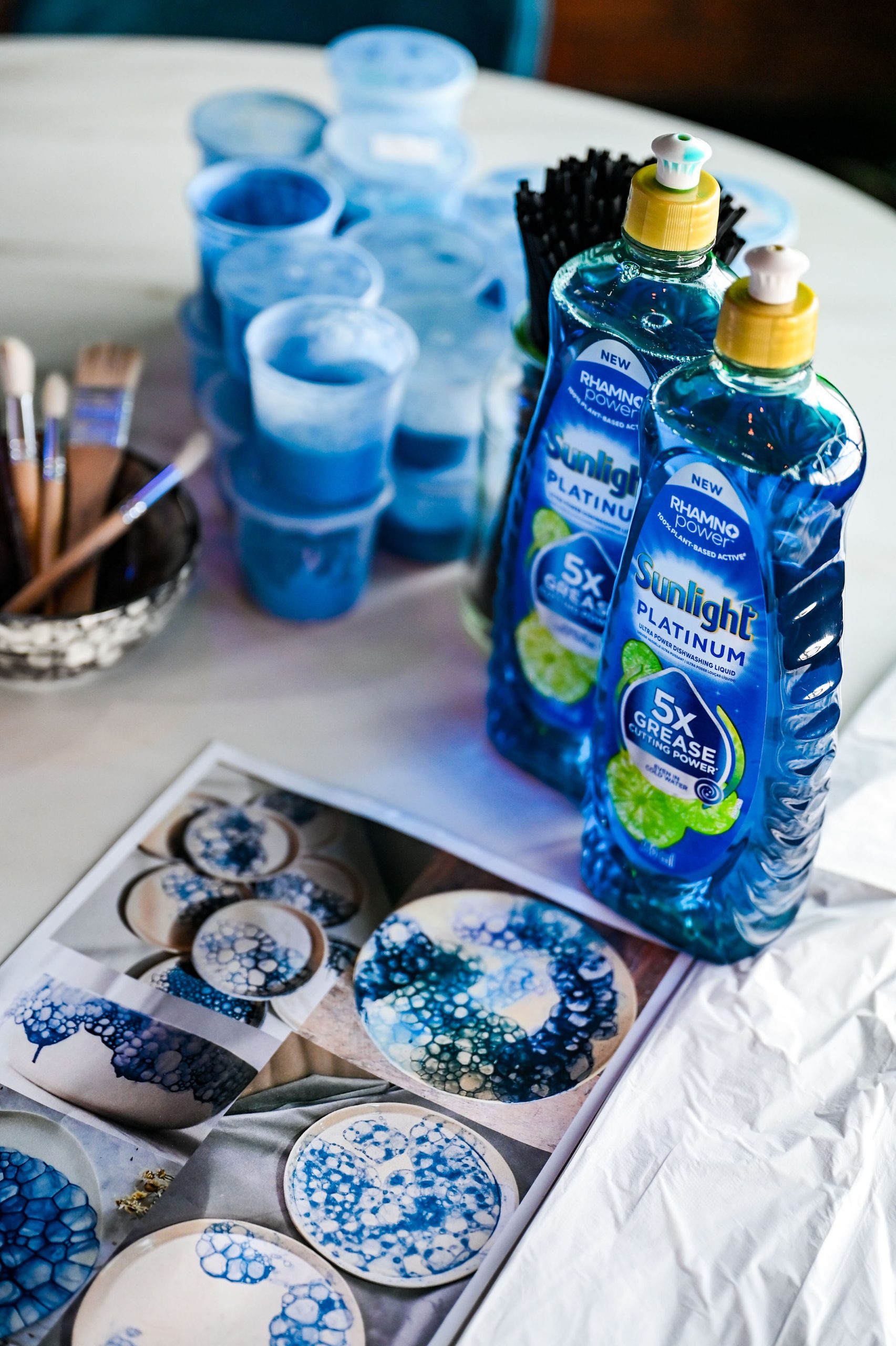 Cleaning Meets Innovation With Sunlight