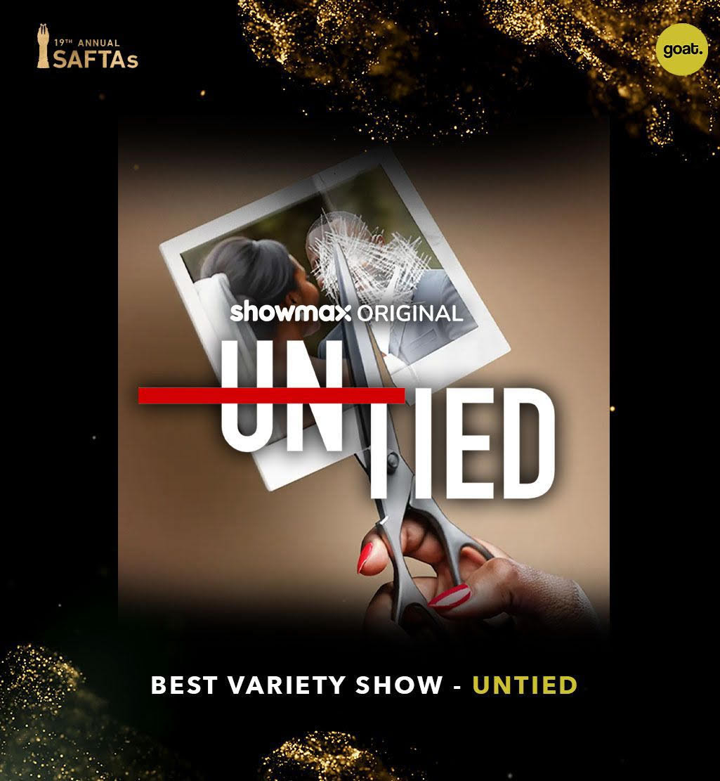 Relebogile Mabotja Receives SAFTA Nomination