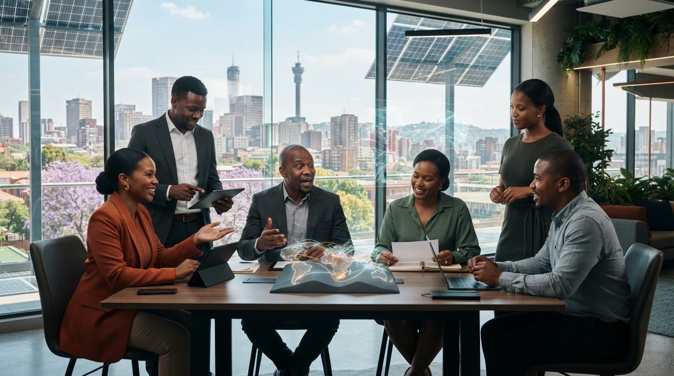 African Business Leaders: The Forces Shaping the 2027 Economy