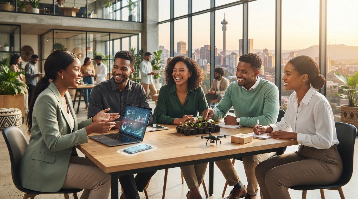 South African Startup Success Stories: 2026 Founders to Know