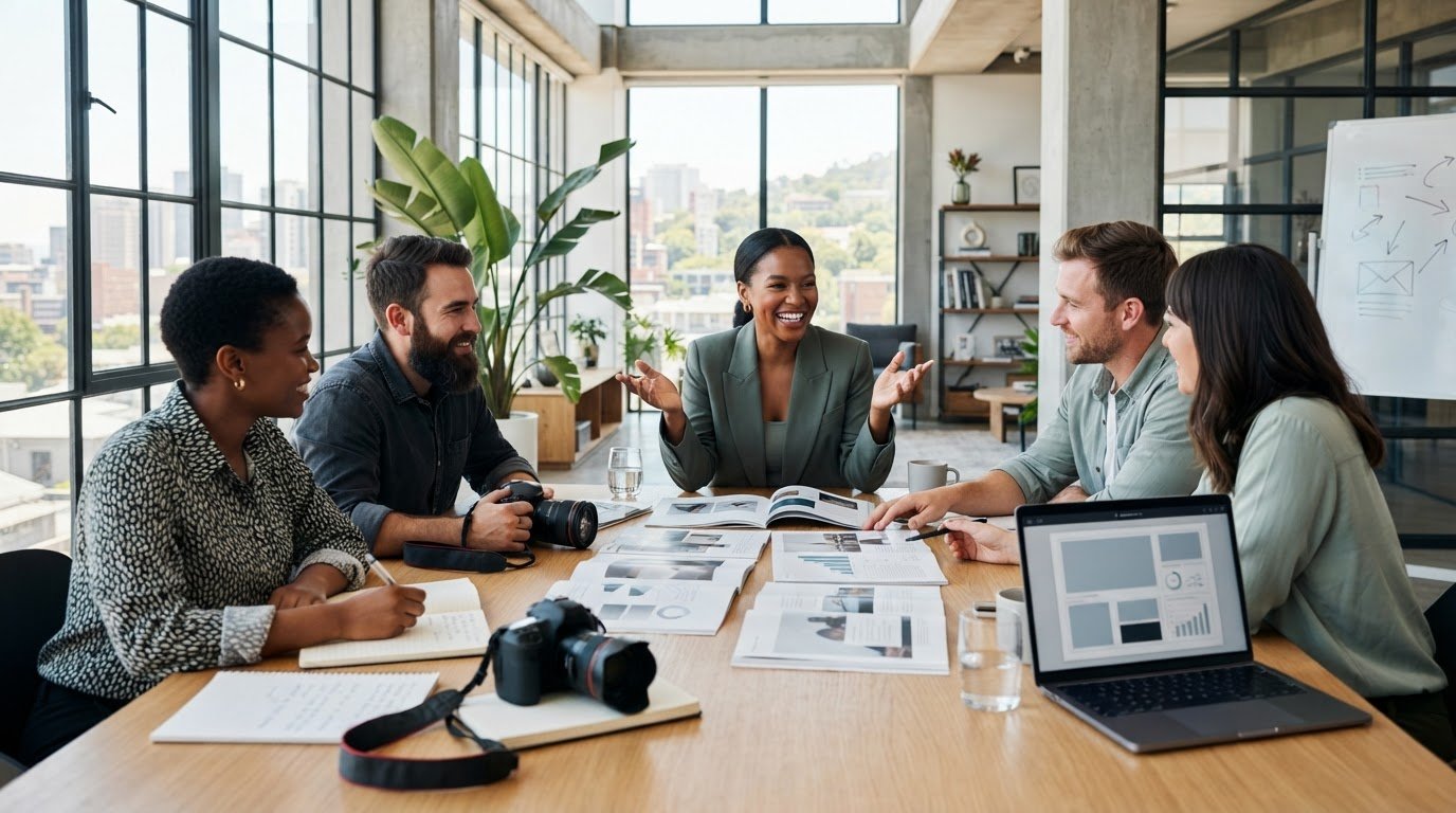 Sponsored Features: A Guide for South African Brands