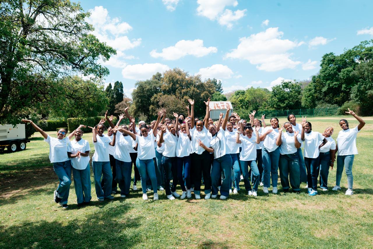  The Girls Who Dared to Double the Dream