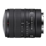 Sony FE 8-14mm F3.5 Fisheye G lens product image