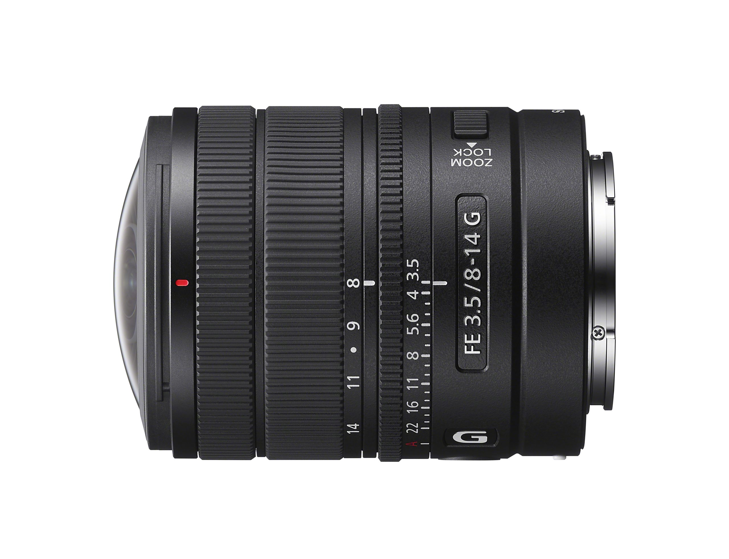 Sony’s first fisheye zoom G Lens set for South Africa