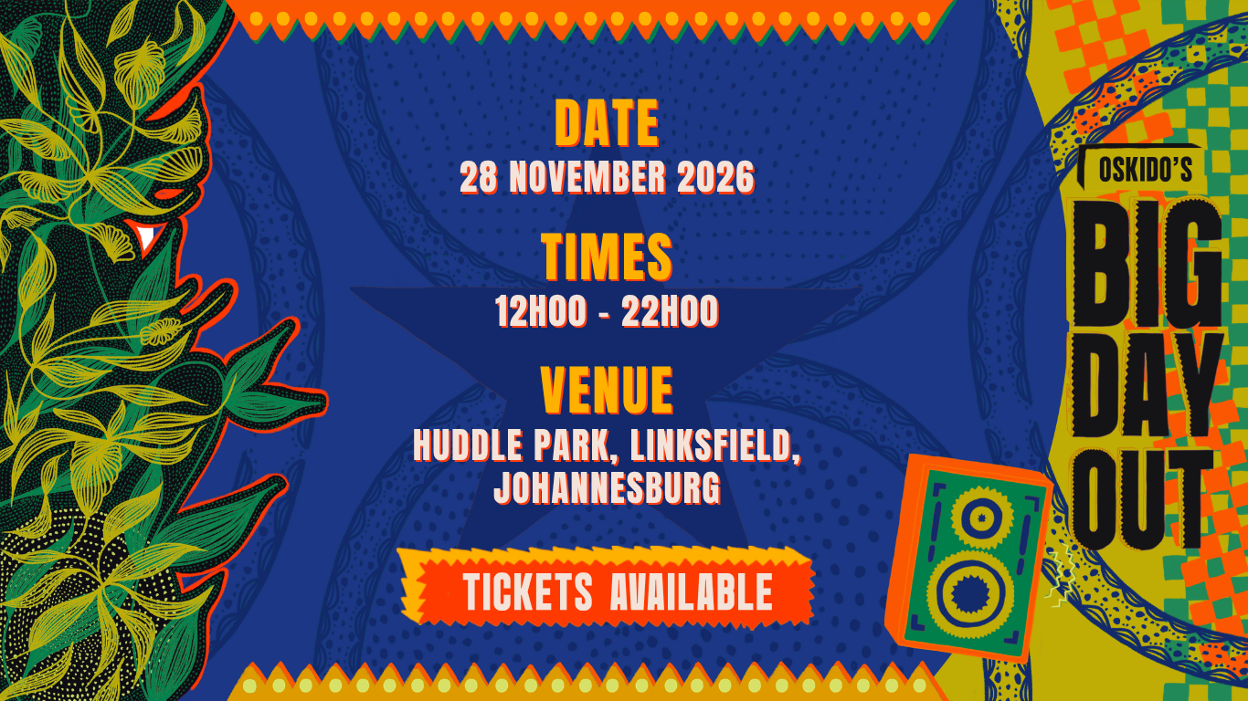 Oskido’s Big Day Out unveils full lineup for its third edition